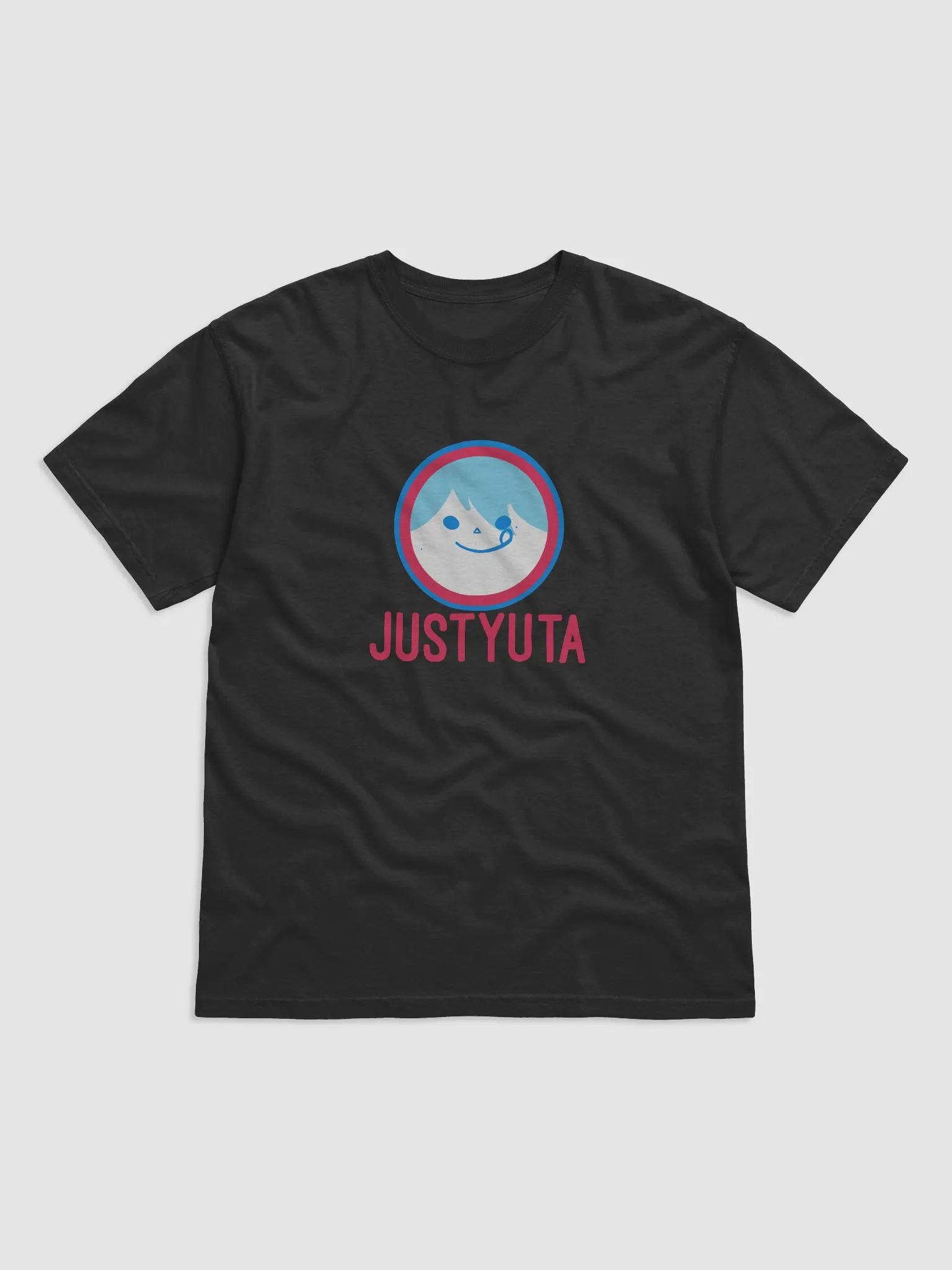 Just Yuta Logo Printed product image (1)