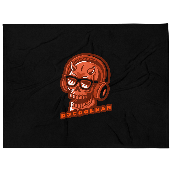 60" x 80" DJ Blanket product image (1)
