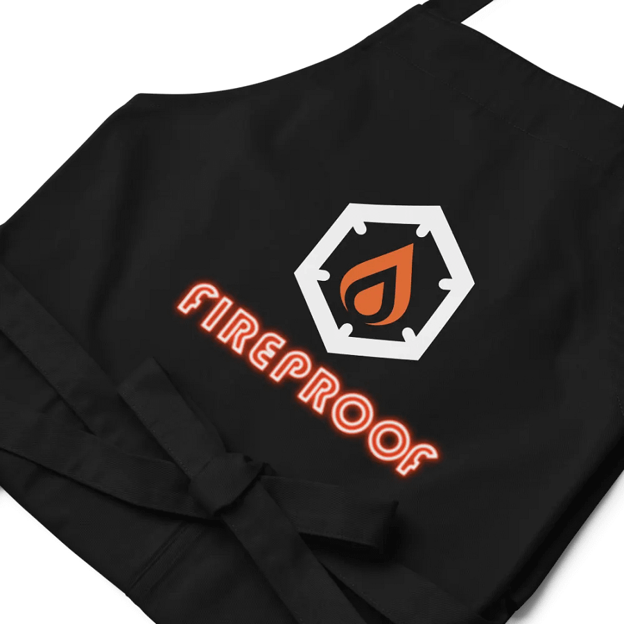 Fireproof (Apron) product image (7)