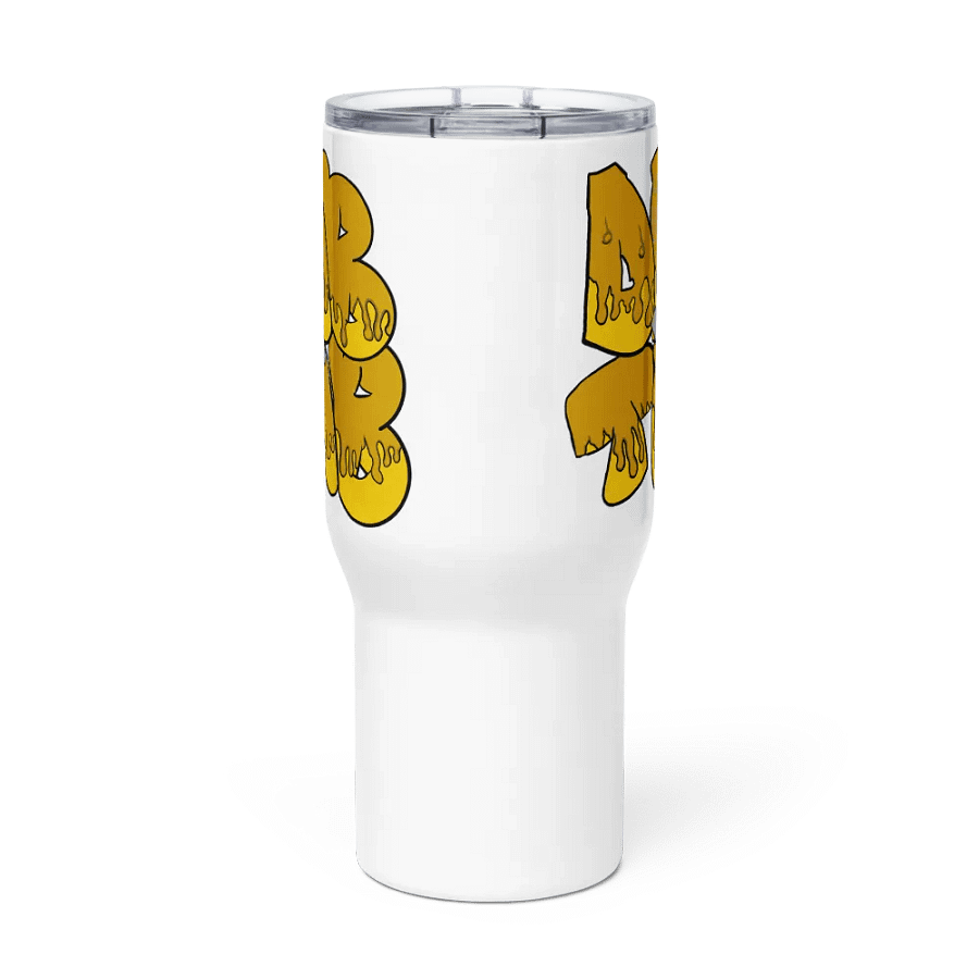 Dab N Tab Travel Mug With A Handle product image (2)