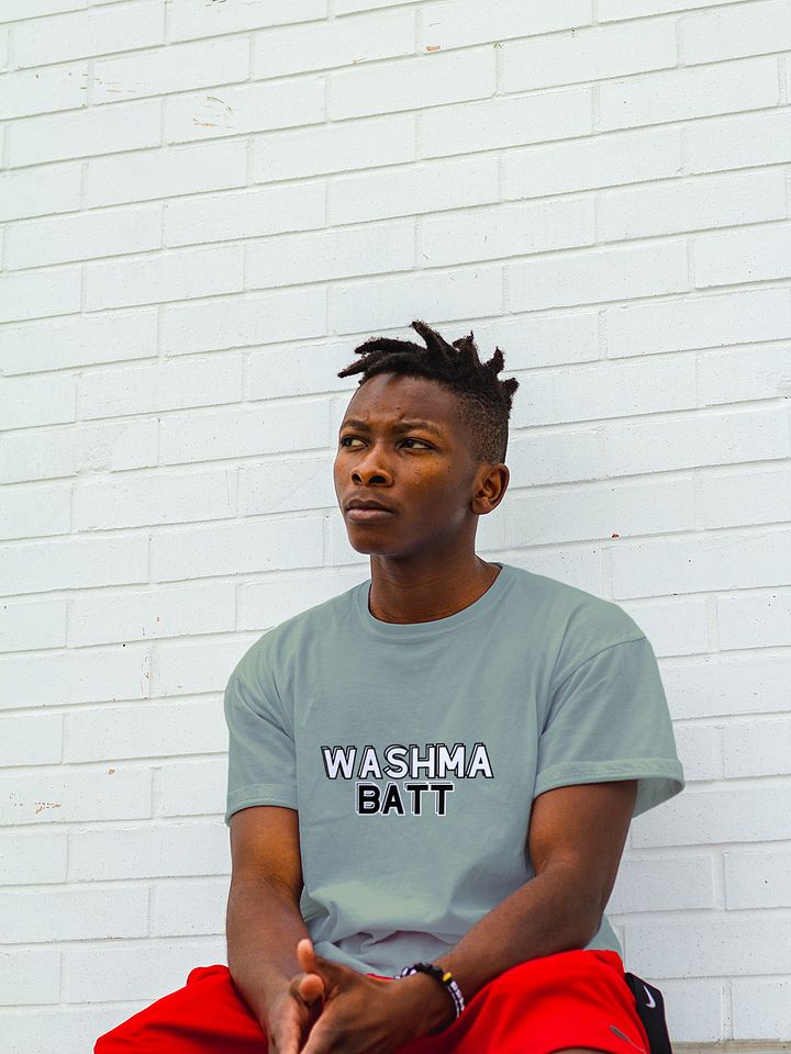 WASHMABATT Bold Tee product image (1)