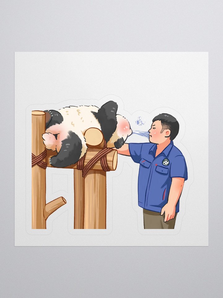 QISANMEI🐼Giant Panda product image (1)