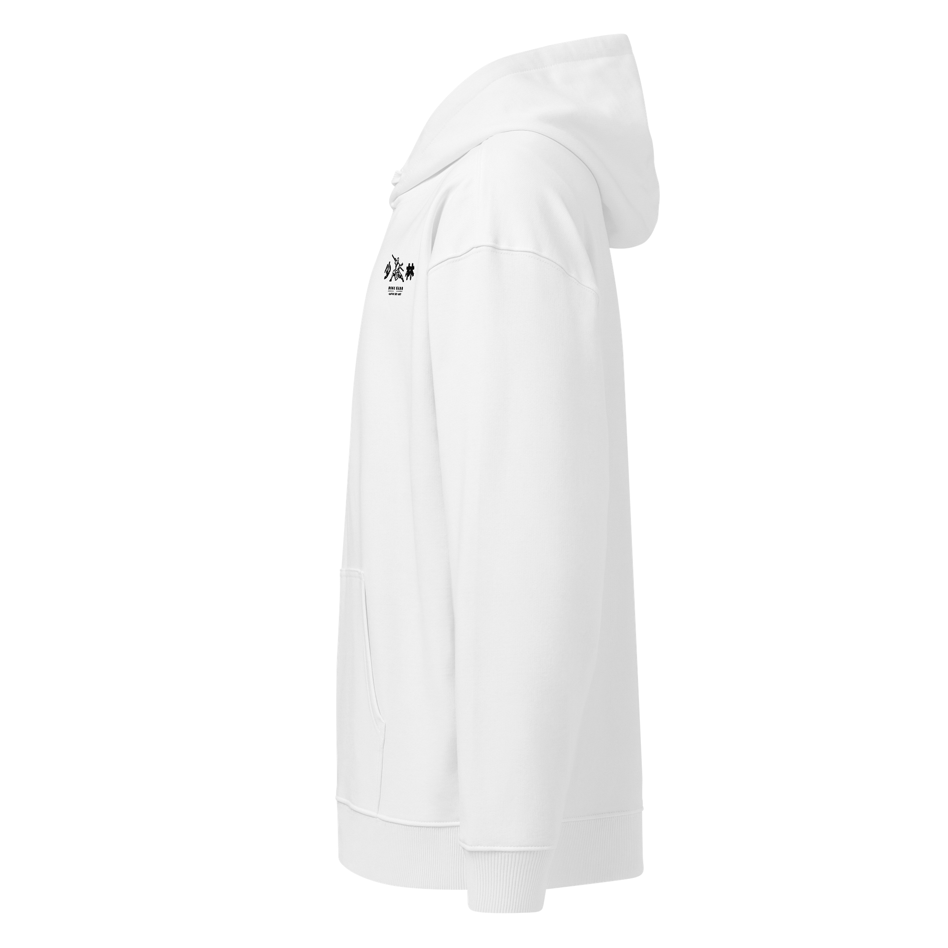 MONK GANG Hoodie product image (6)