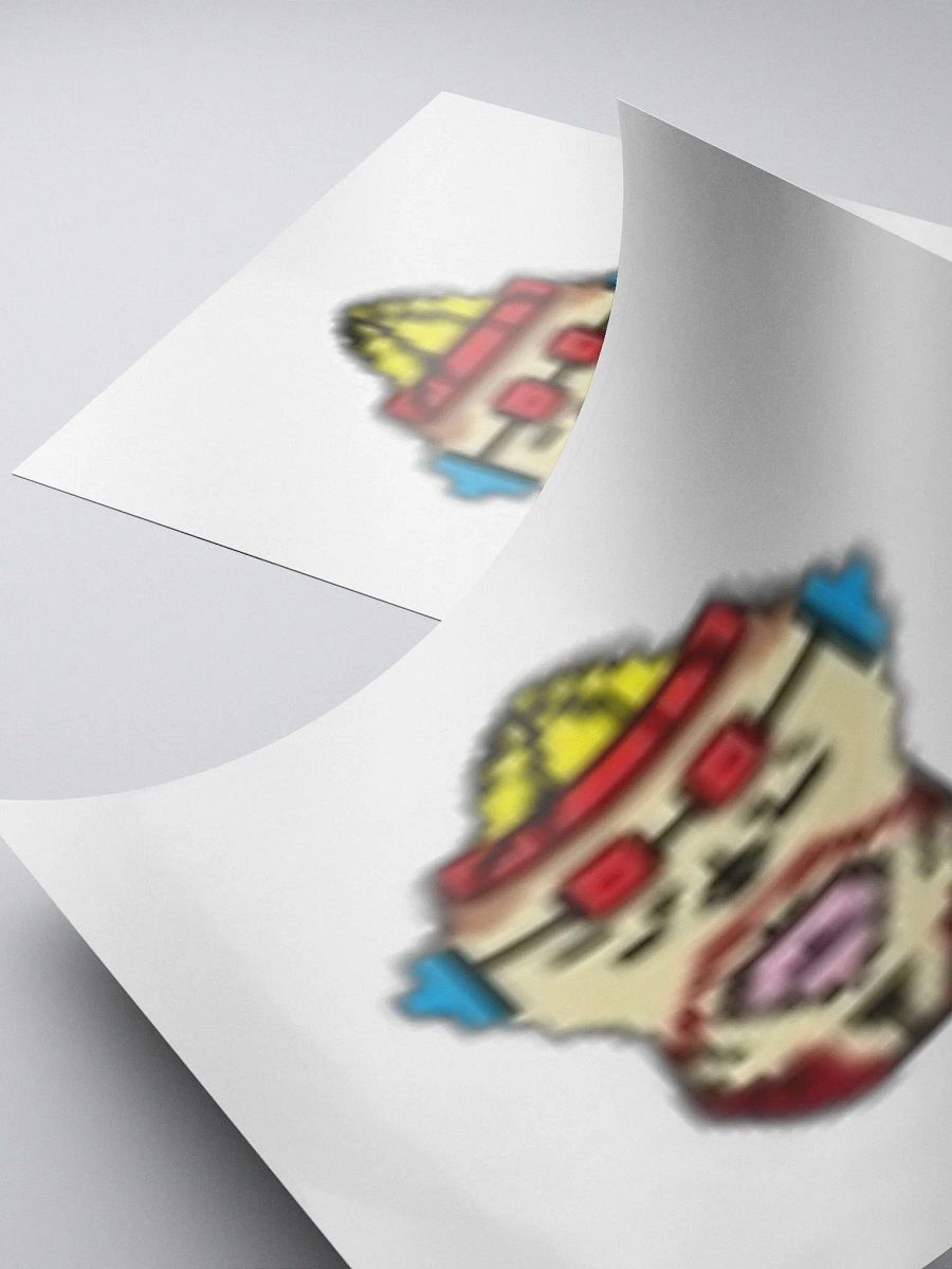 Logan Sticker product image (4)