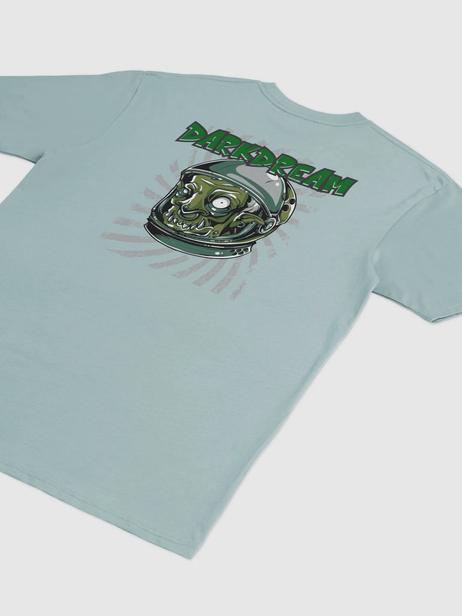 Hypnotic Zombie Astronaut Tee product image (22)