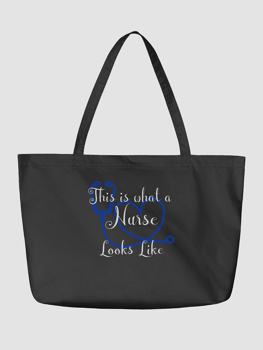 This Is What A Nurse Looks Like Tote product image (2)