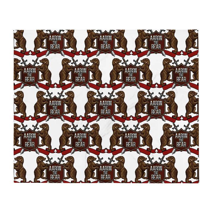 AtB Throw Blanket product image (1)