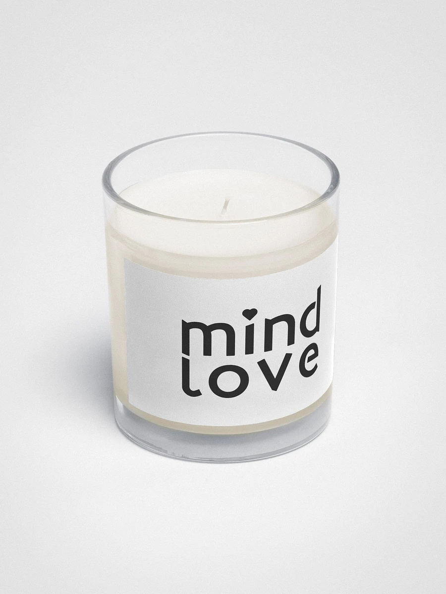 Mind Love Soy Wax Candle product image (2)