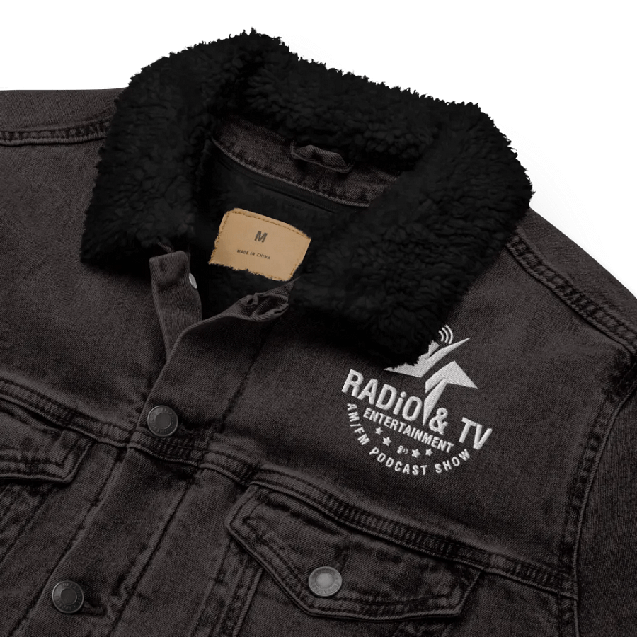 RDTV Pod-Fam Winter Jean Jackets product image (7)