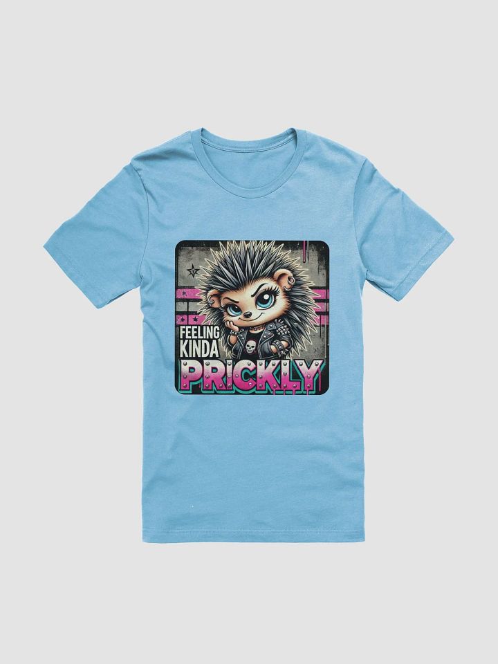 Feeling Kinda Prickly (Bella+Canvas Supersoft T-Shirt) product image (1)