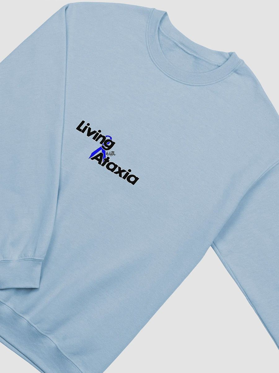 Living With Ataxia Sweatshirt product image (3)
