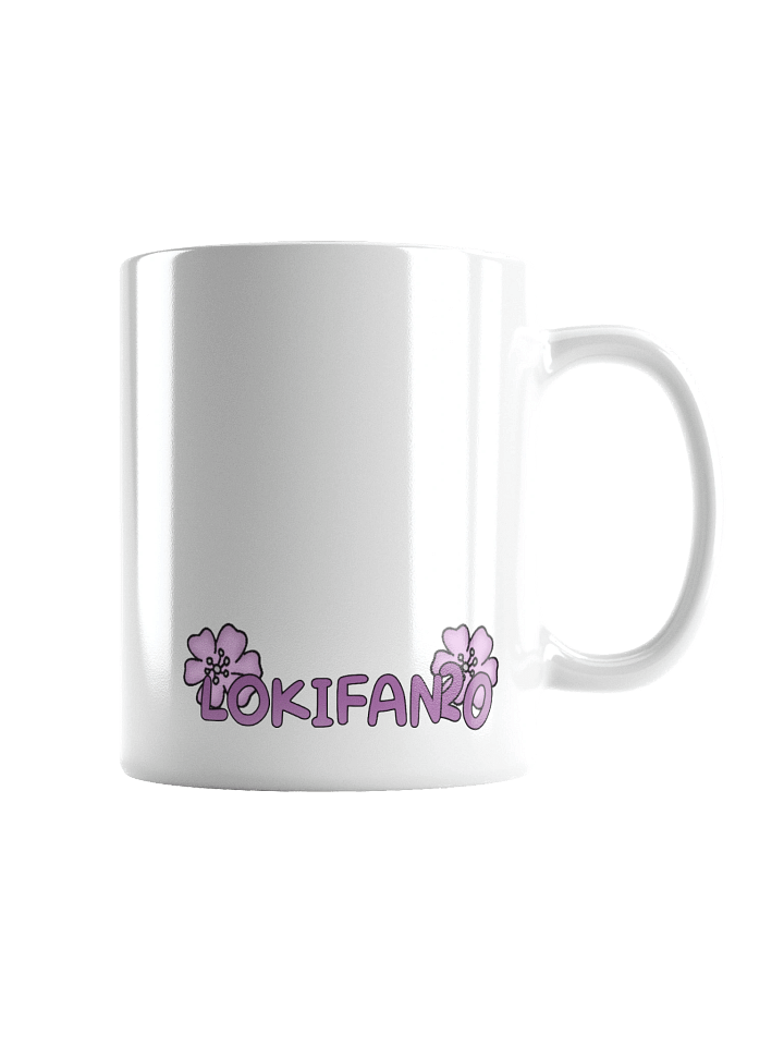 loki as little pale girl white mug product image (2)