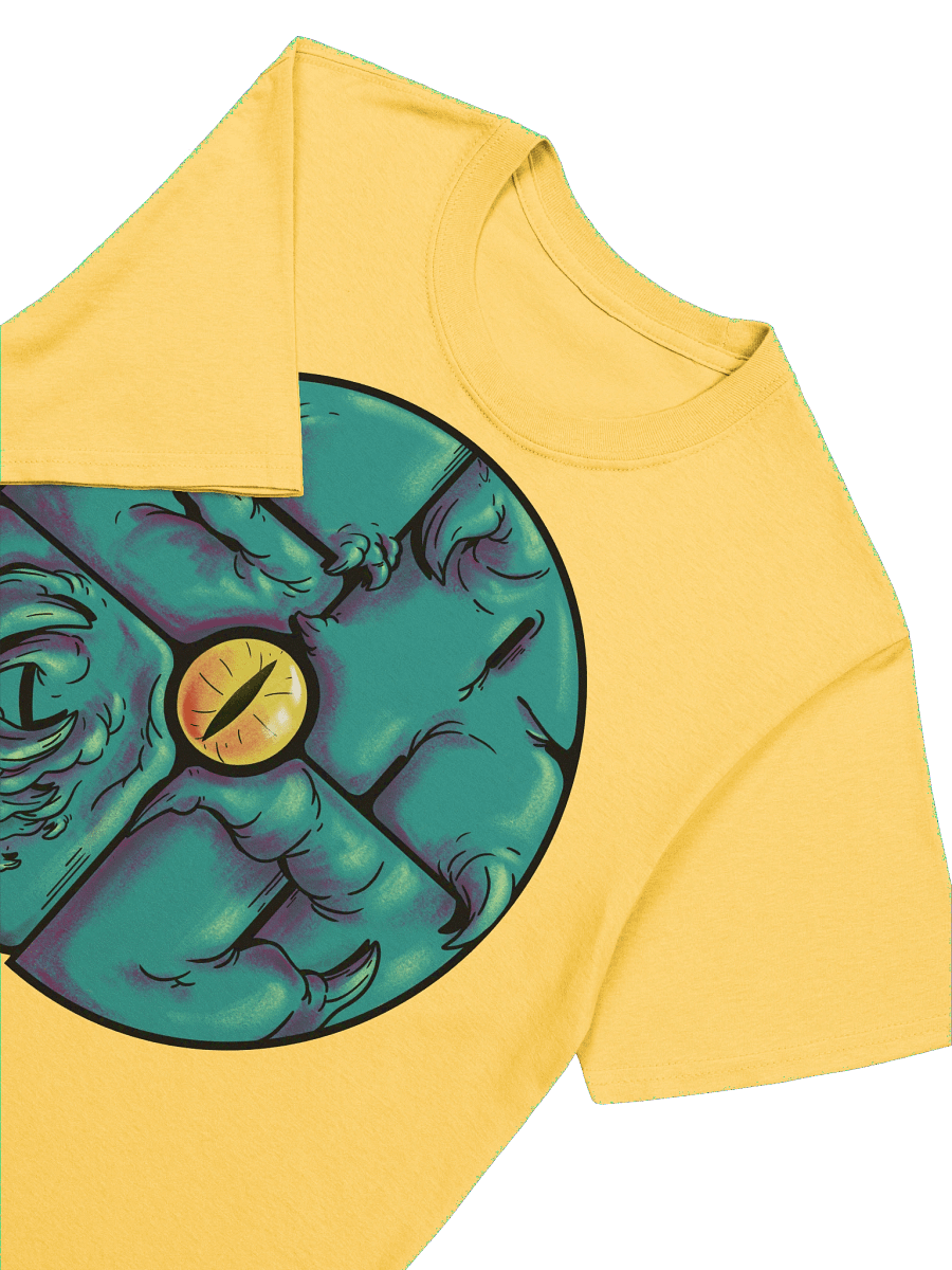 GROD Round Logo Soft Style Tee product image (3)