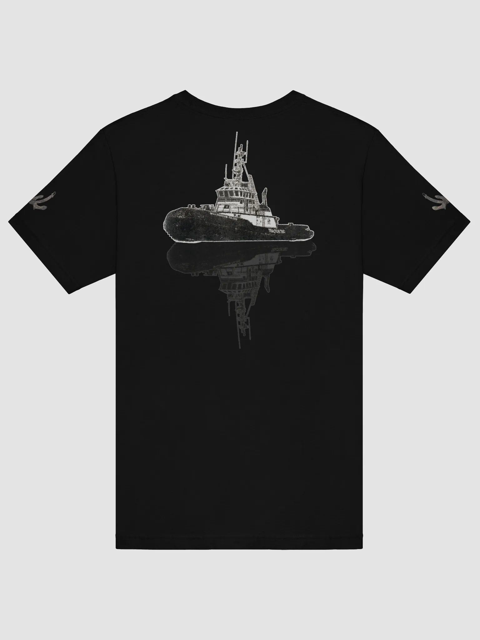 Tug Millennium Reflection - T-Shirt product image (3)