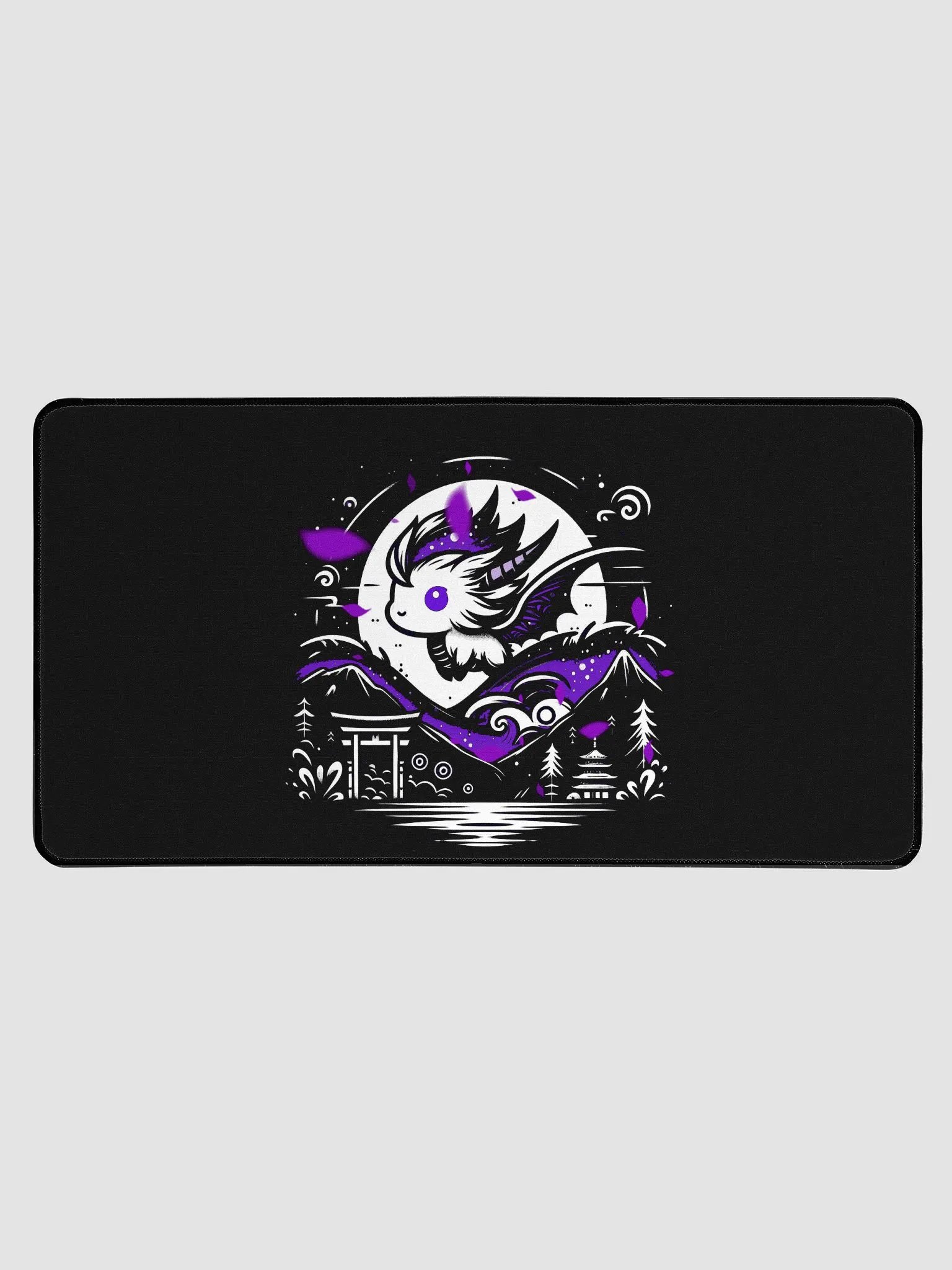Chibi Zephy Desk Mat product image (1)