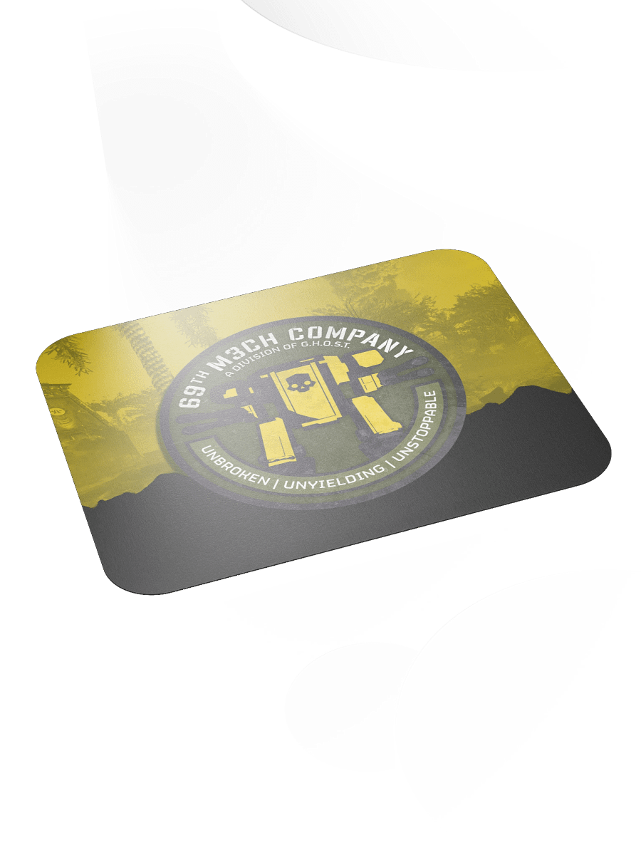 69th M3CH Company Mouse Pad product image (6)