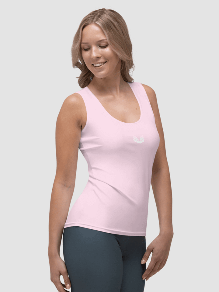 Tank Top - Baby Pink product image (1)