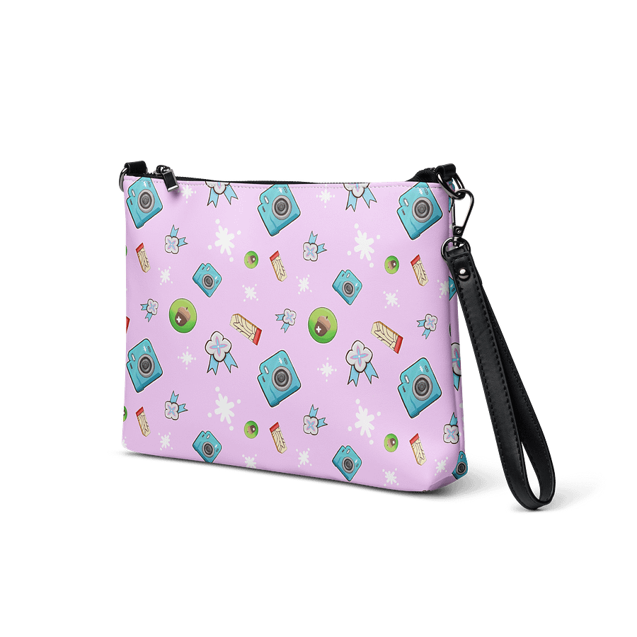 March 7th Pattern Crossbody Bag product image (3)