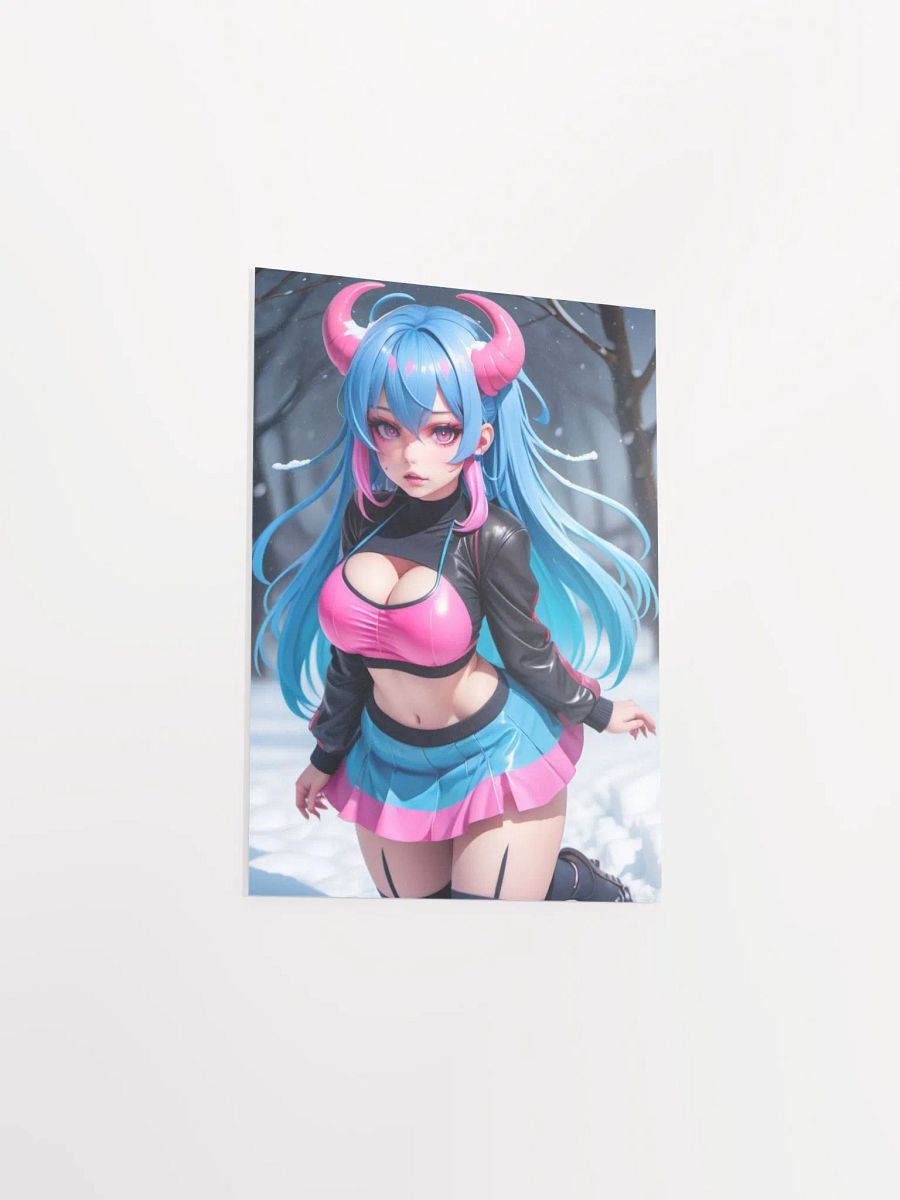 Frozen Fantasy Anime Poster product image (24)