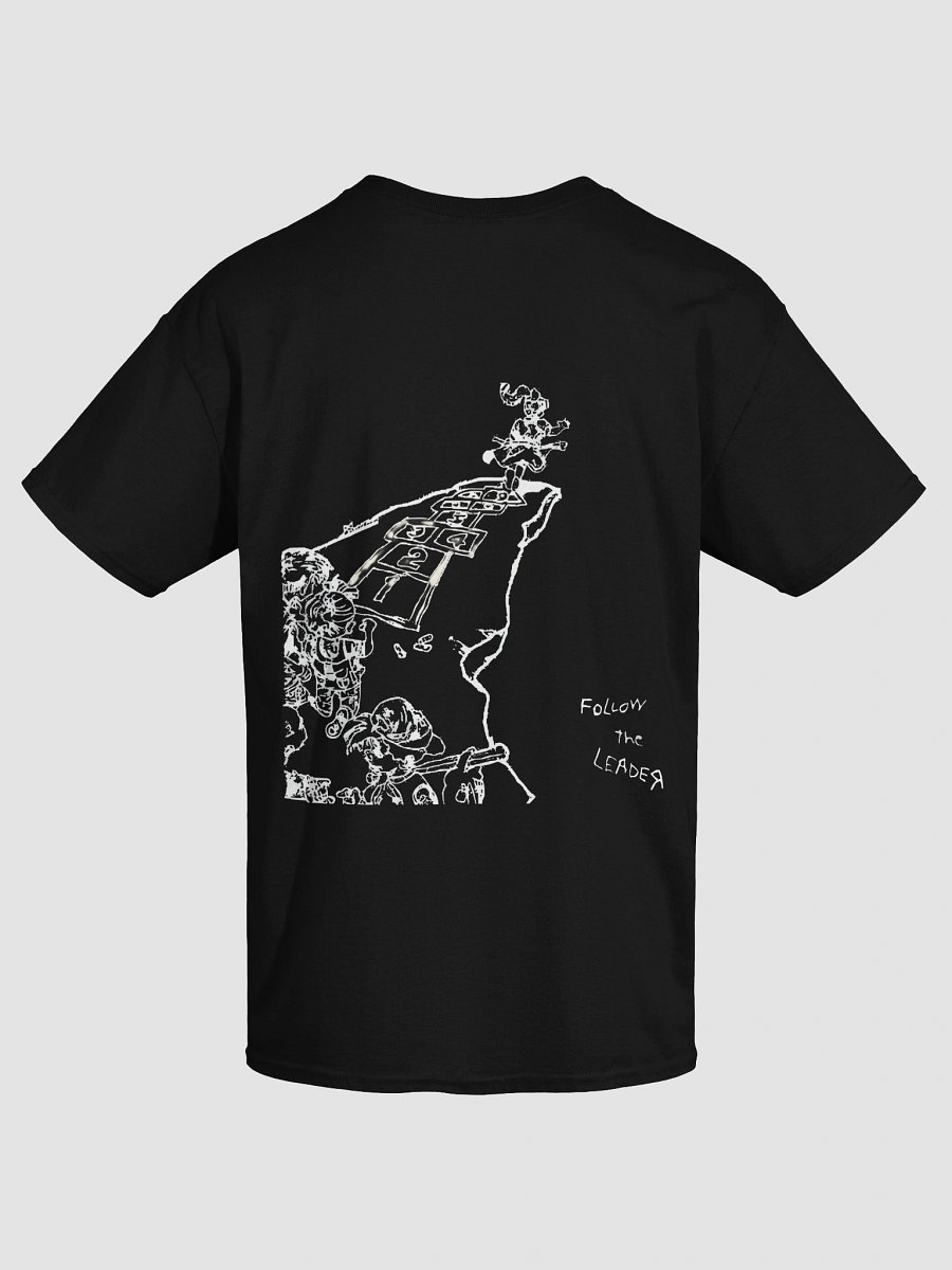Korn Follow The Leader T shirt product image (22)