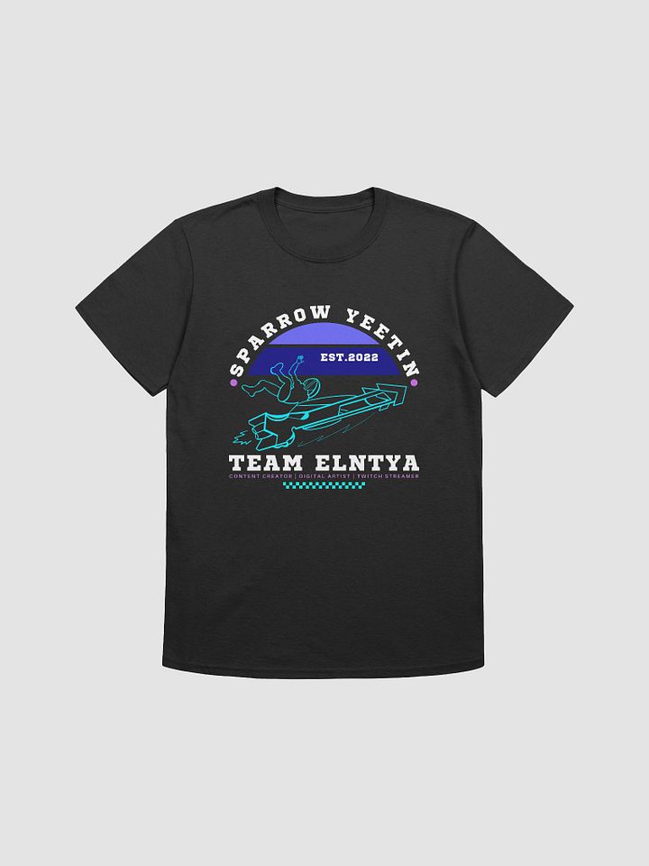 YEET Dark Vibes Tee product image (1)