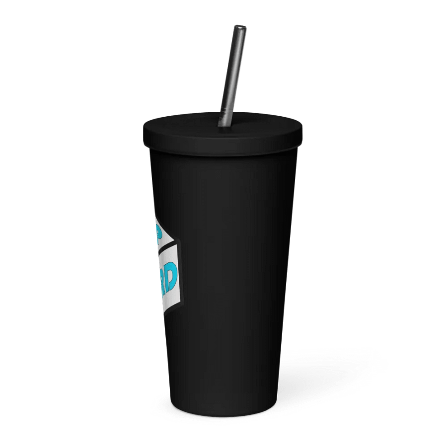 Nerds in Squares Tumbler product image (7)