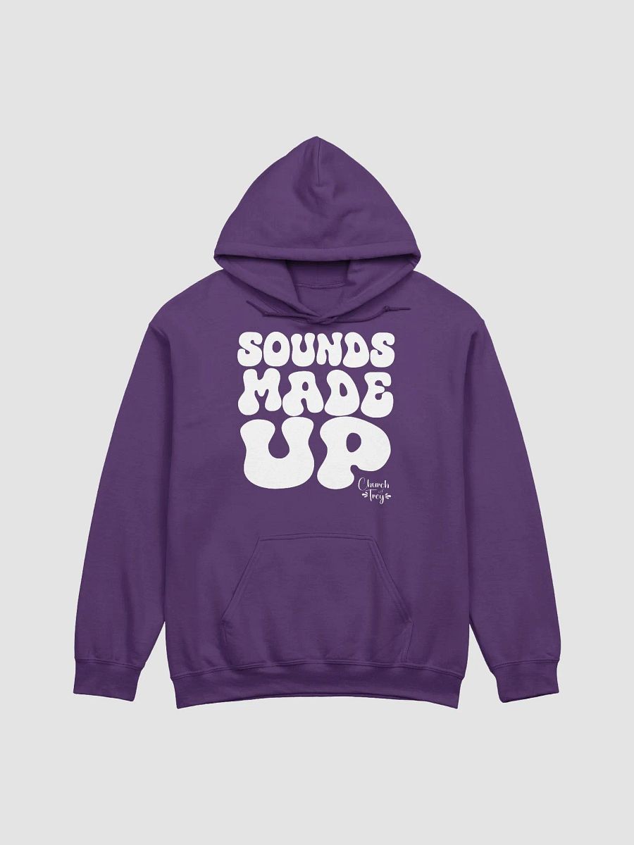 The Hoodie Of Trey - SMU Edition - Dark product image (2)