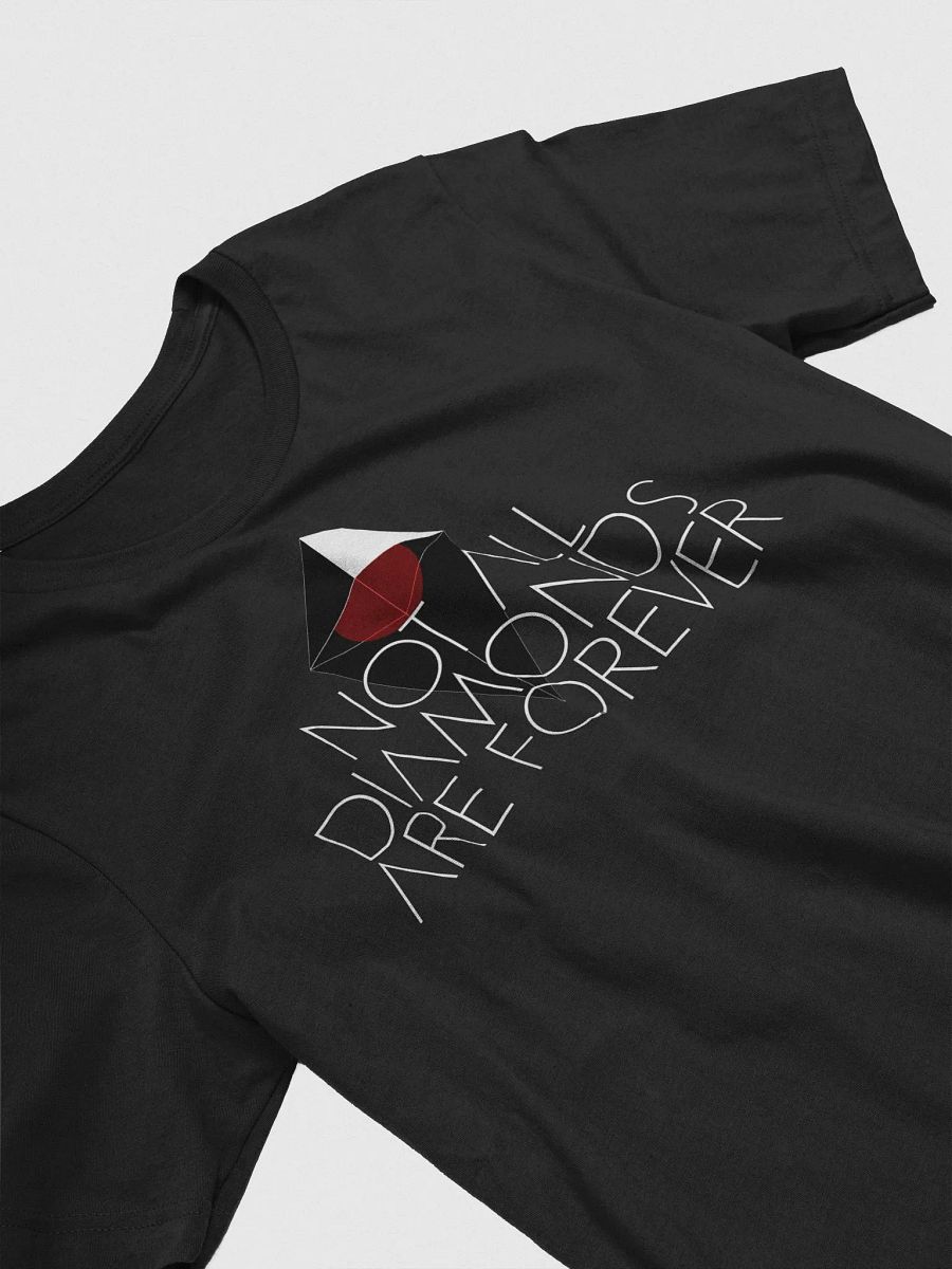 NMS - Not all Diamonds are Forever - Men's Supersoft Tee product image (14)