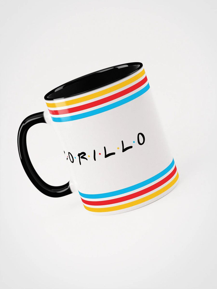 Friends Colored Handle Mug product image (3)