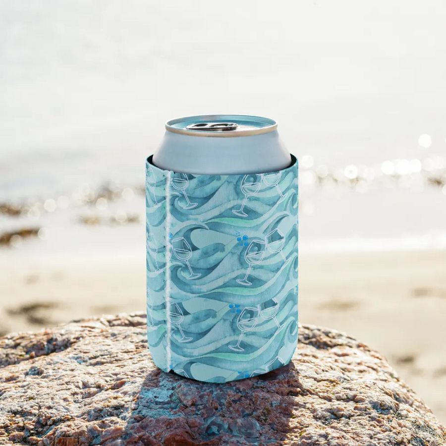 Waveglass Can Cooler for moms dads friends product image (10)