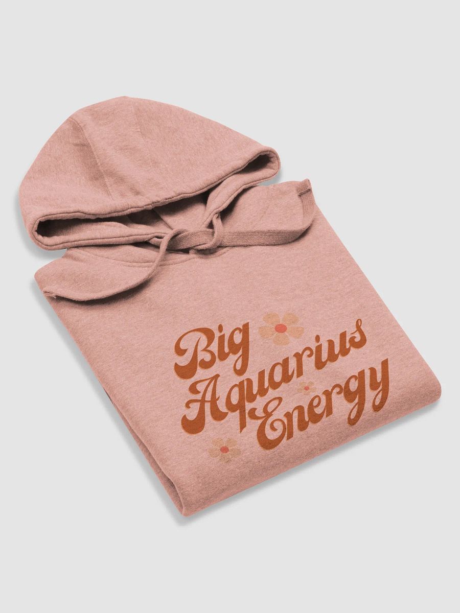 Big Aquarius Energy Hoodie product image (6)