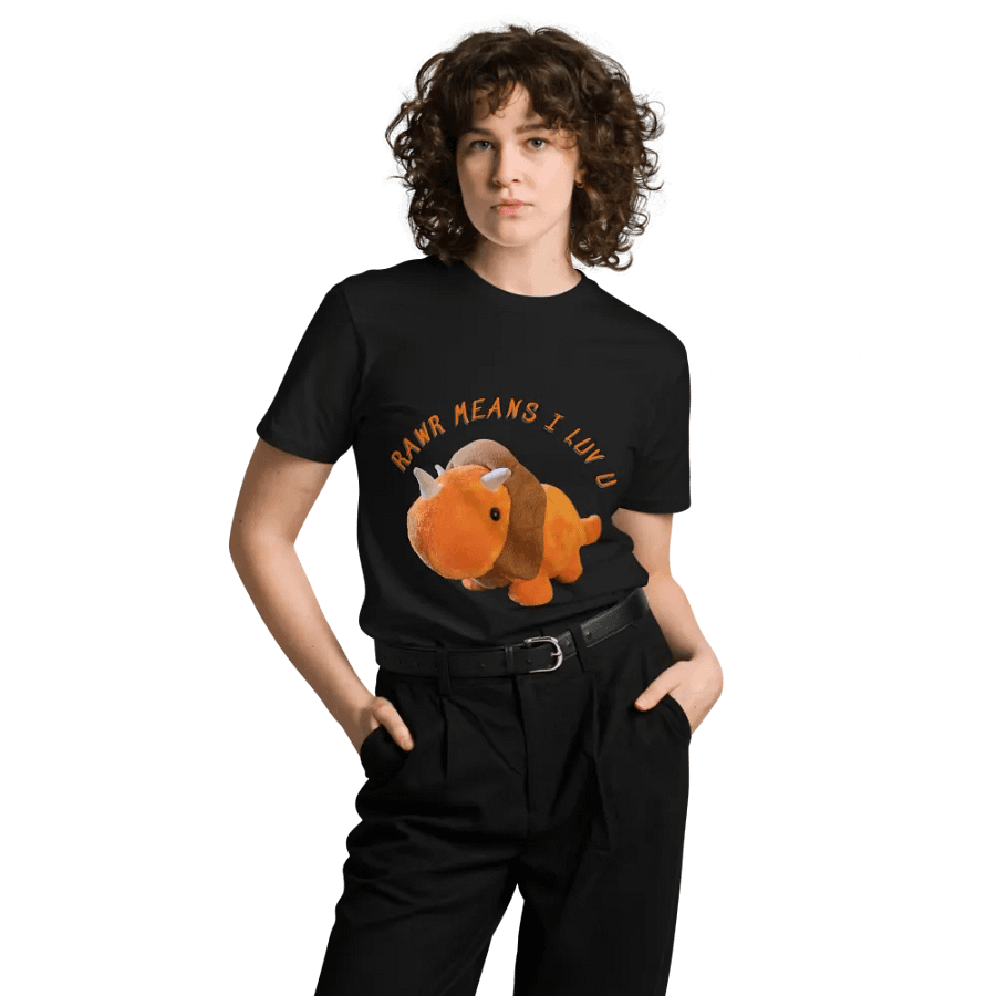 RAWR T-Shirt product image (12)