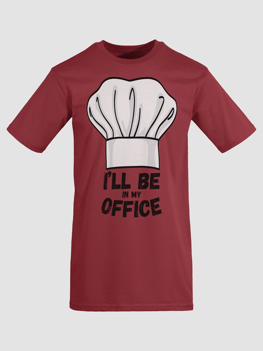 I'll be in my office T product image (22)
