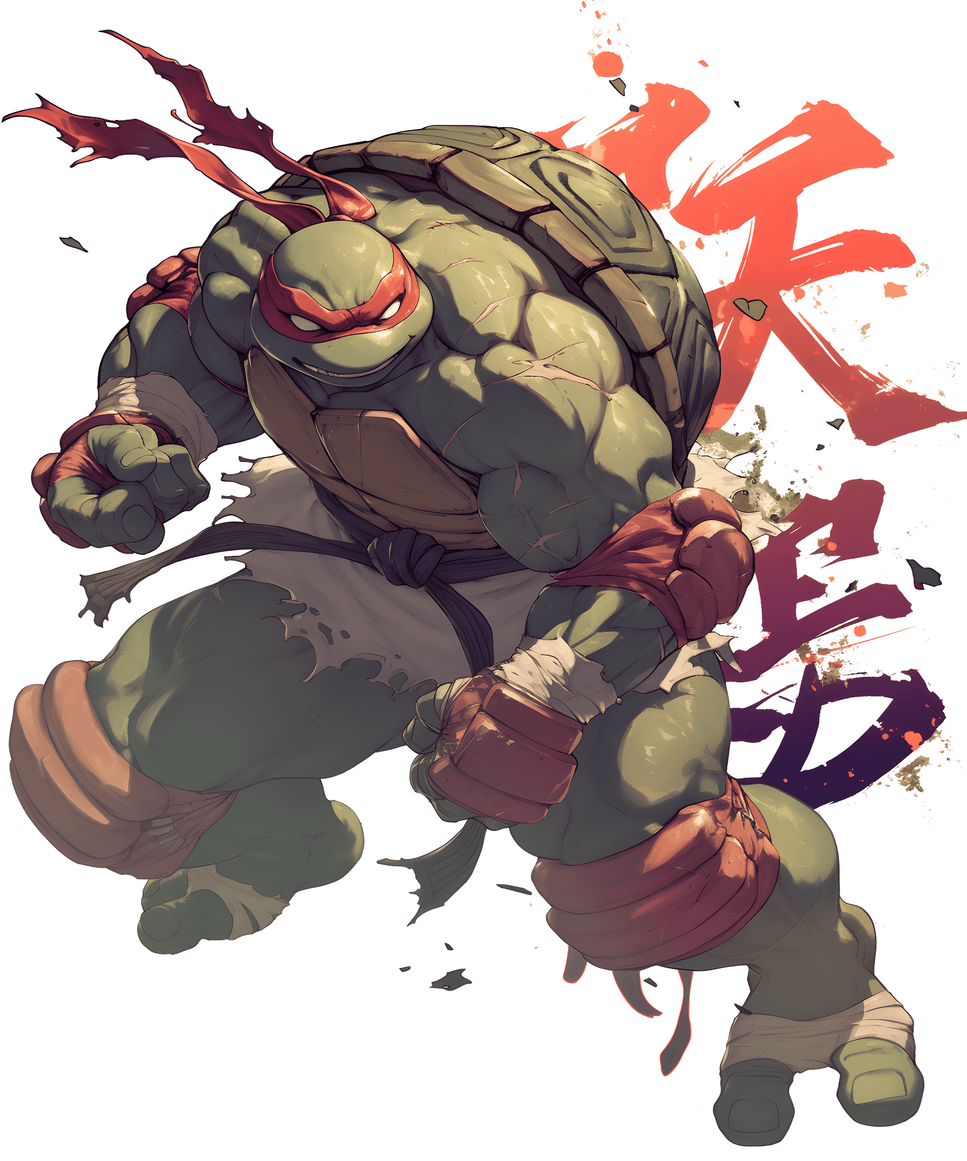 Teenage Mutant Ninja Turtles product image (2)