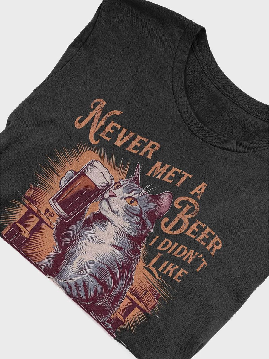Cat Likes Beer product image (52)