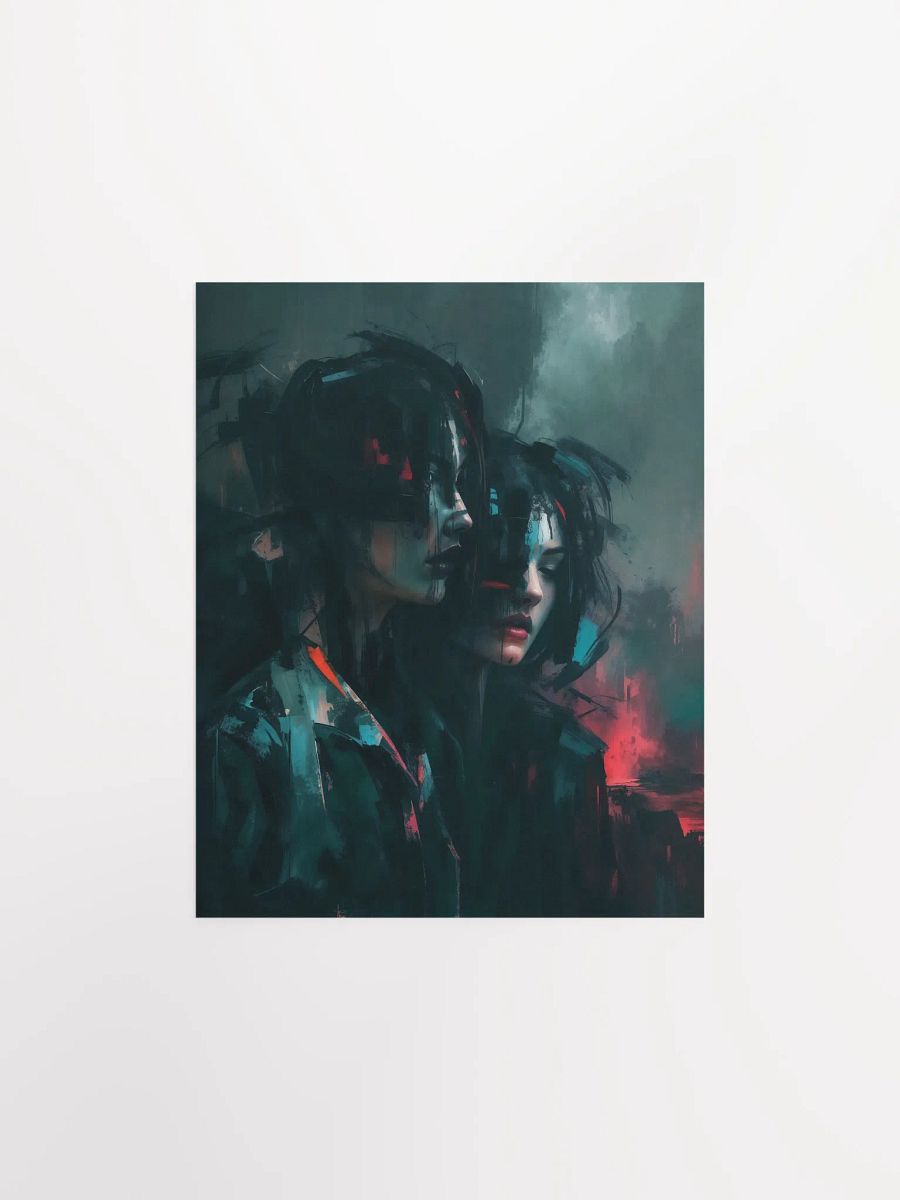 Ethereal Embrace Poster product image (2)