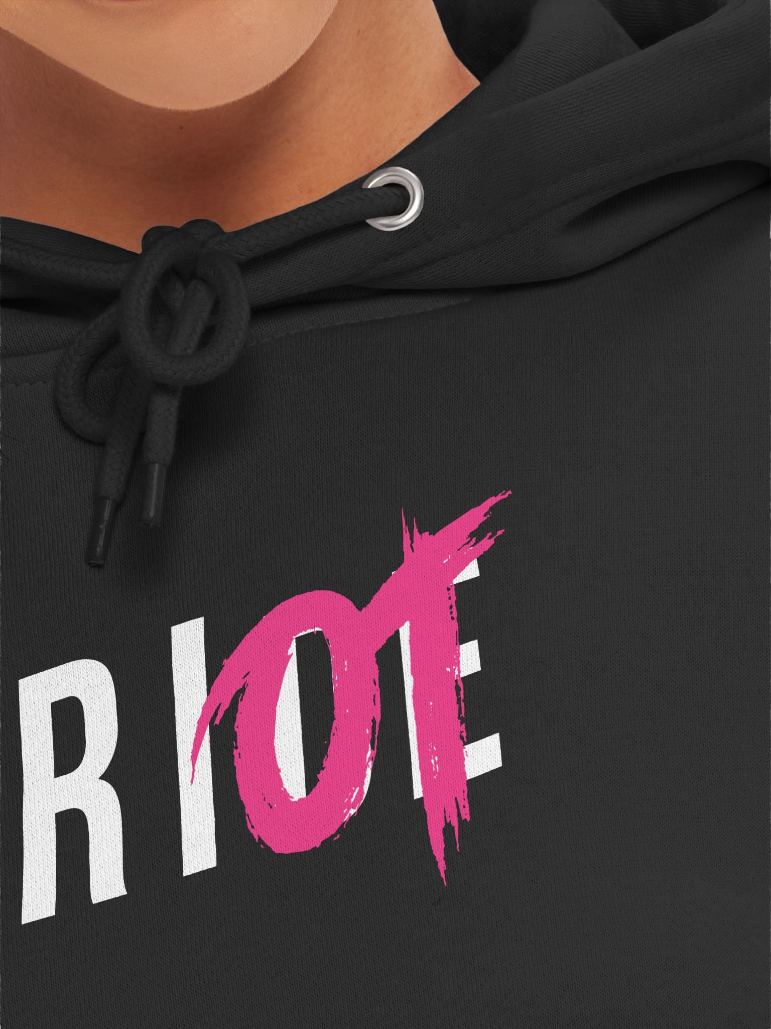 FUTILE DEVICE: PRIDE RIOT (PULLOVER HOODIE) product image (19)
