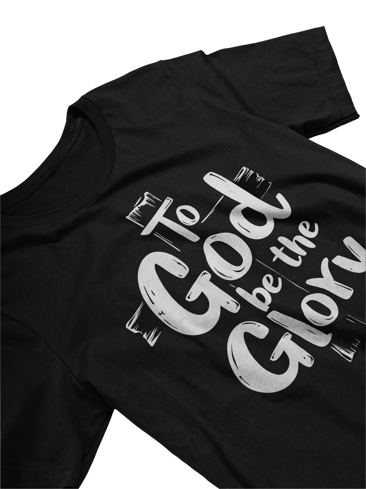 To God Be The Glory T-Shirt product image (3)