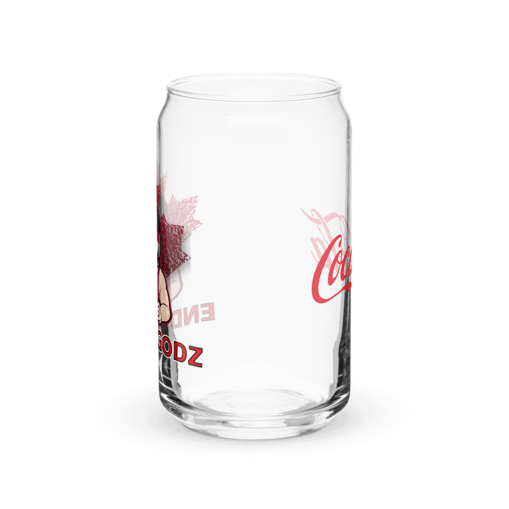 Ender's Maple Leaf Glass - Coca Cola product image (8)