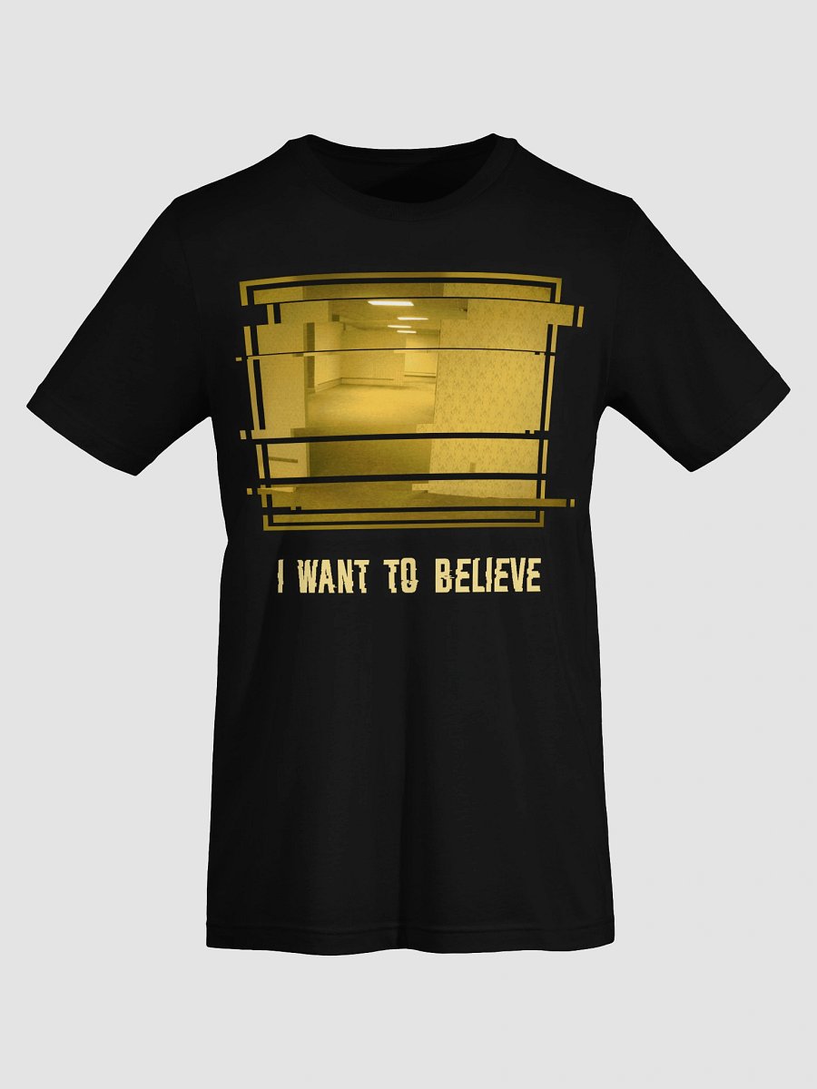 "I Want To Believe" | Unisex T-Shirt product image (7)