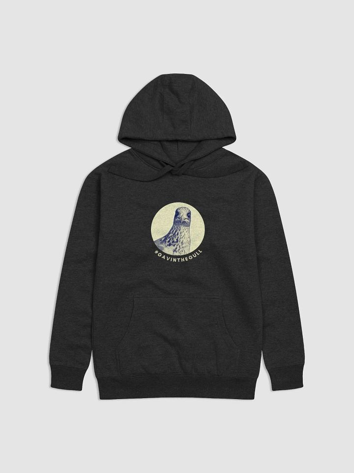 #GavintheGull Hoodie product image (2)