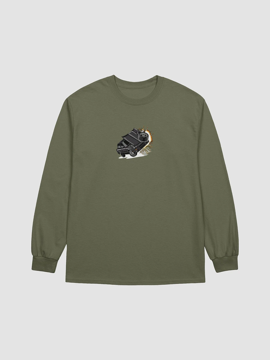 Crash Long Sleeve Shirt product image (19)