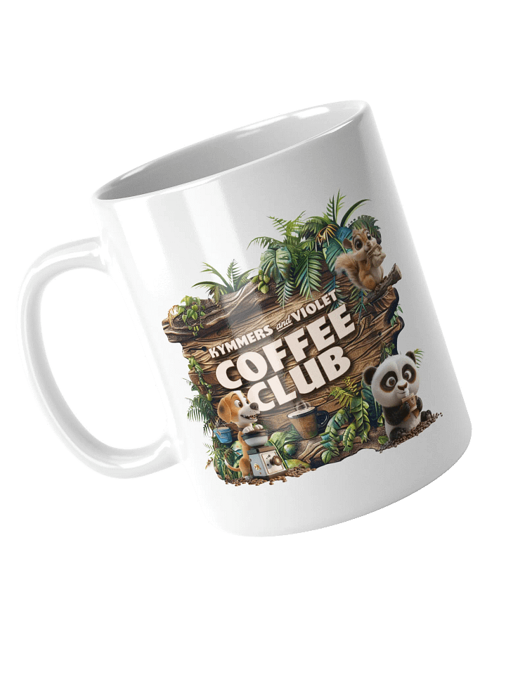 COFFEE CLUB - Rise & Grind Mug product image (2)