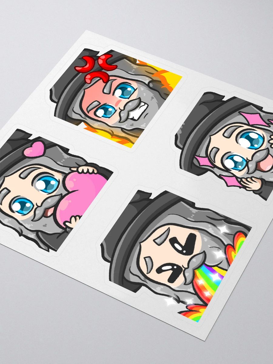 Gandy Sticker Emote Set 2 Gen 1 product image (3)