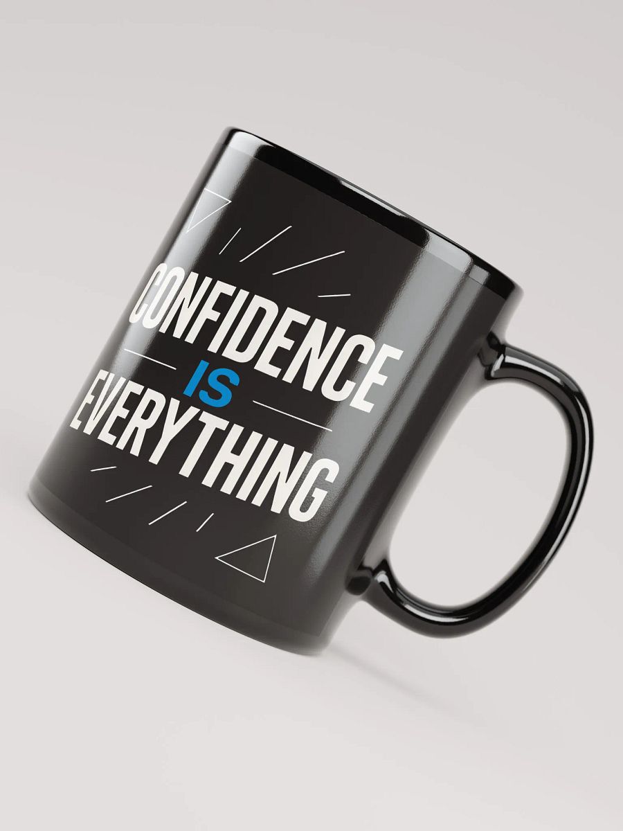 Unlock Your Inner Strength with Vin Diesel’s Power Quote: Confidence is Everything. — Own It Every Morning with Our Exclusive Mug! product image (4)