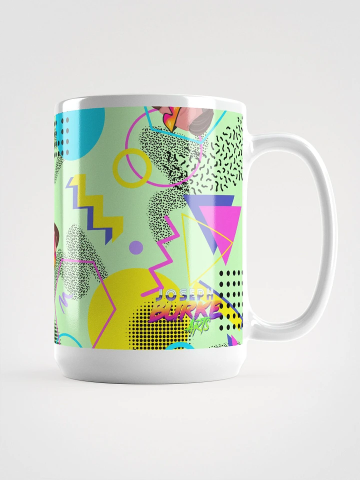 Rad Vibes Coffee Mug product image (2)