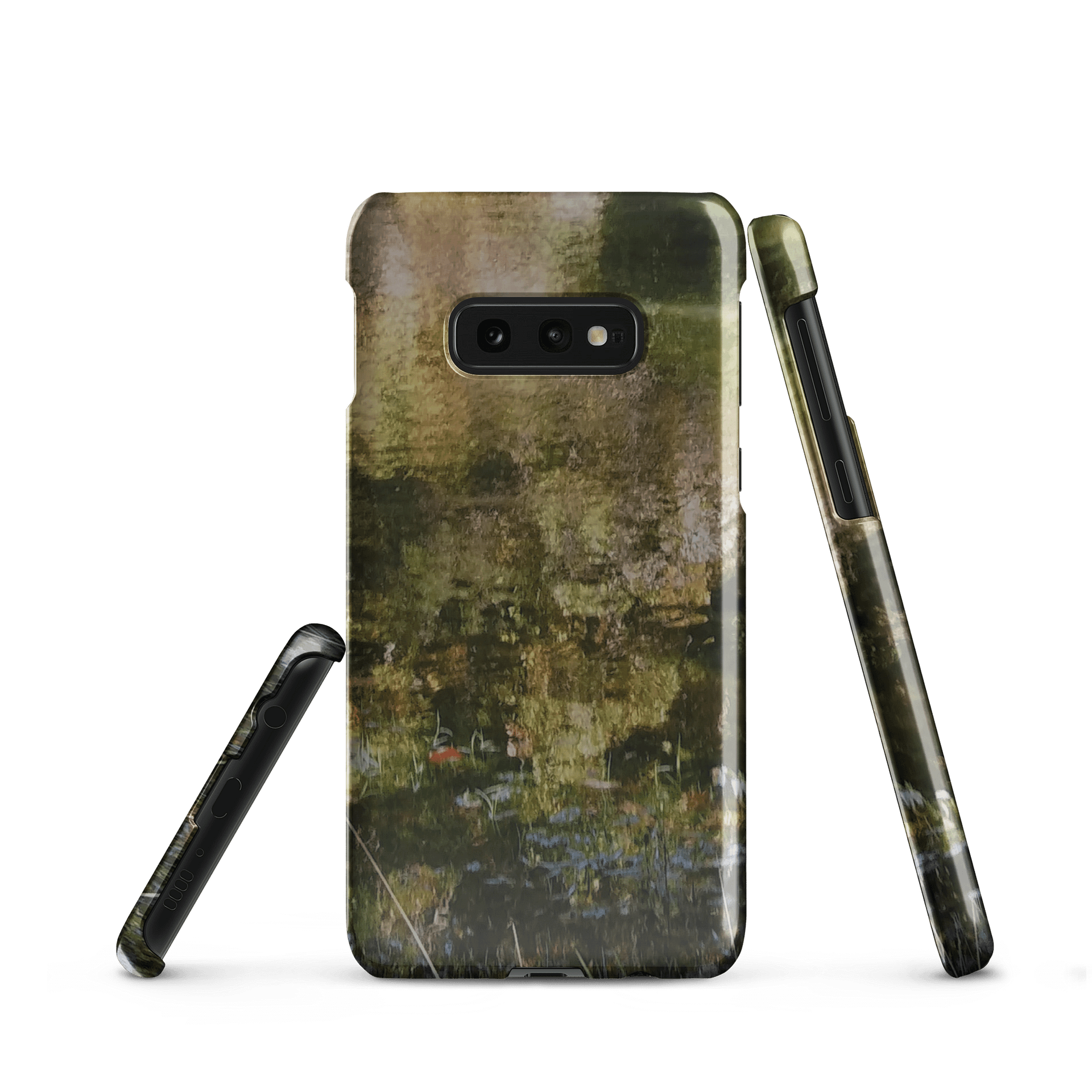 Reflections of Nature Snap Case product image (1)