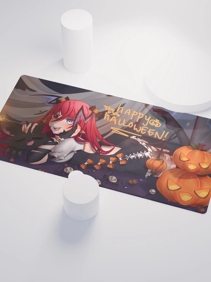 Happy Halloween Gaming Mousepad product image (1)
