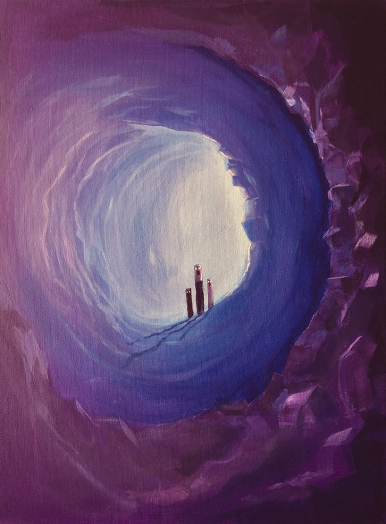 Off World Presences - Hollow Earth product image (1)