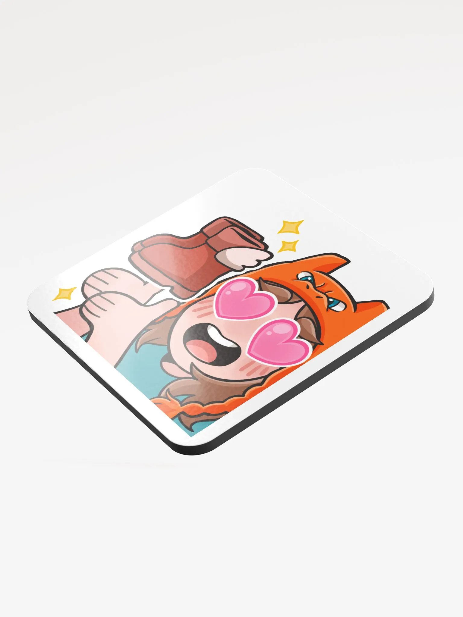 Brave Boots Coaster product image (3)